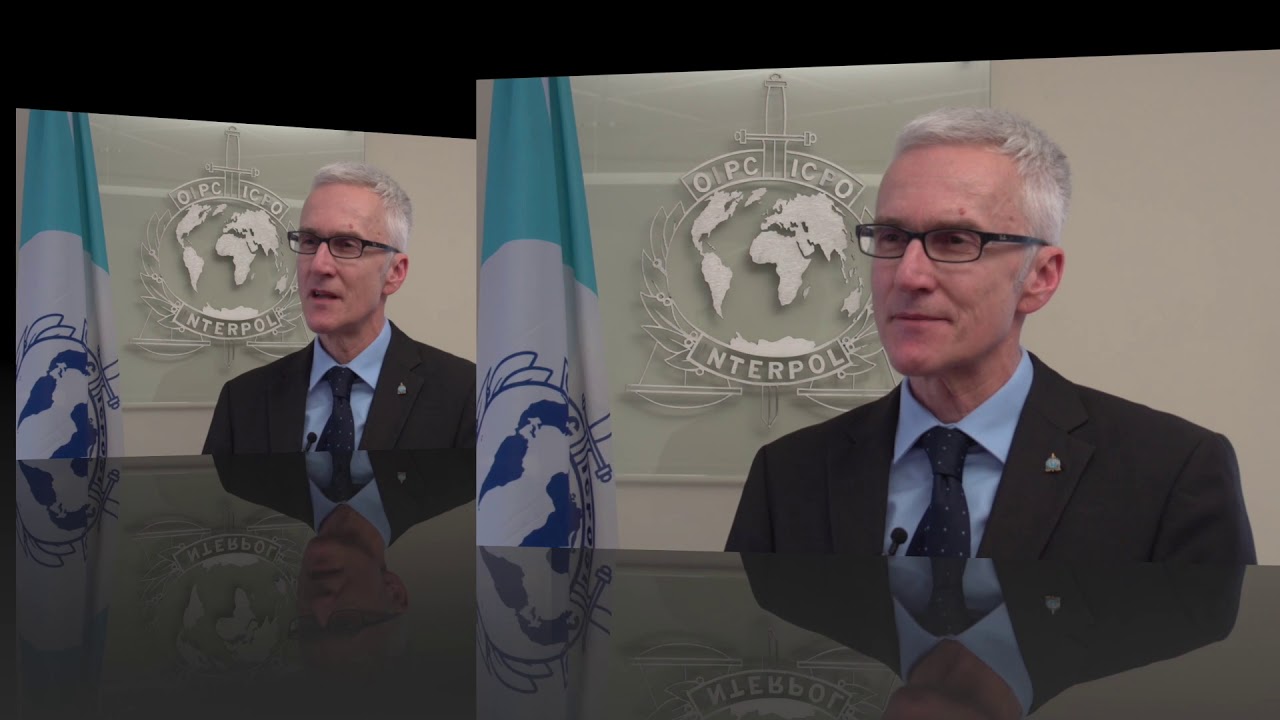 INTERPOL Foreign Terrorist Fighters database