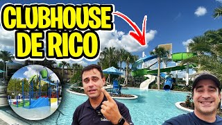 WHAT A RICH PERSON'S CLUBHOUSE IS LIKE - WINDSOR ISLAND RESORT