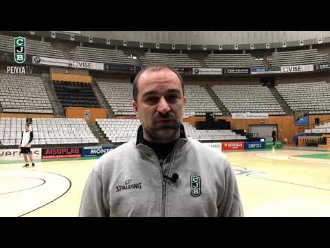 J11 - PRÈVIA Club Joventut Badalona vs Valencia Basket