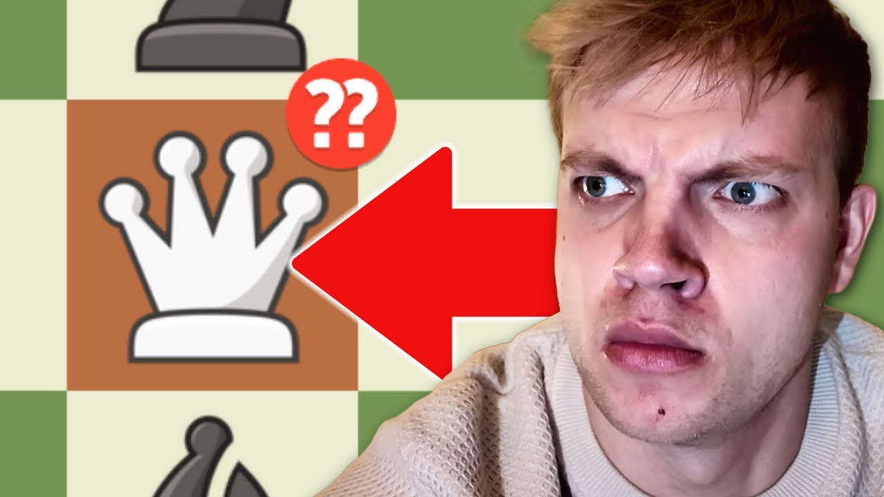 He uninstalled the game after this.. - YouTube