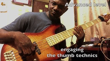 MAKOSSA/SEBEN MADE EASY : LESSON | MUST WATCH | BASS TUTORIAL | BASSMATICS