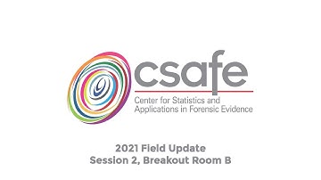 Statistical Methods for Bloodstain Pattern Analysis