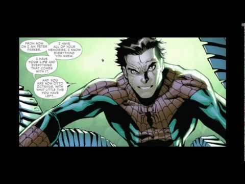 The Amazing Spider-Man Issue #699 Full Comic Review!