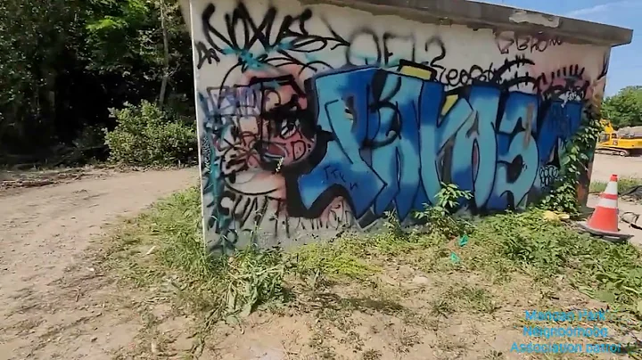 hike and patrol to the river