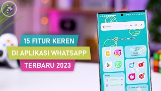 15 Cool WhatsApp Features You Might Not Know About - WhatsApp's Latest Features 2023 15 Cool WhatsApp Features You Might Not Know About - WhatsApp's Latest Features 2023
