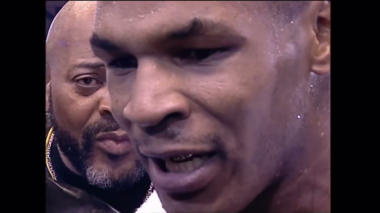Download Mike Tyson - "I'm the best ever" - 4k MP3