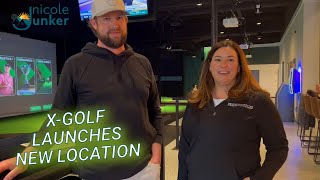 X-Golf Tees off in Apple Valley With the Latest Golfing Technology