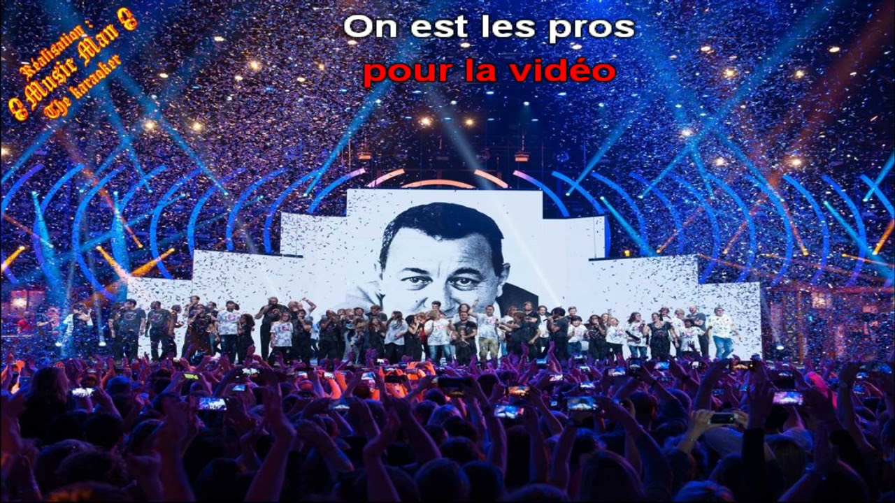 Attention au départ Paroles