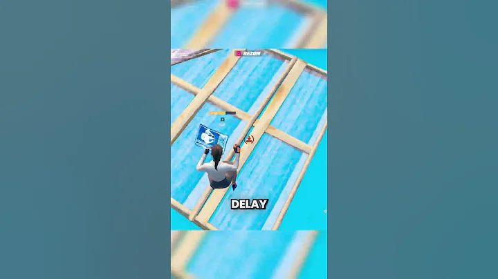 How to INCREASE FPS & REDUCE PING in Fortnite! #fortnite #gaming #fortniteclips