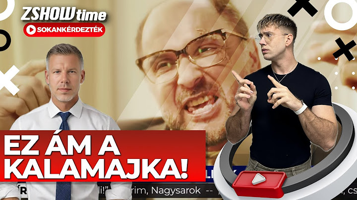 MAJKA nekiment a NER-nek, MAGYAR Péter szavazófülkében HUNCUTKODNA?!