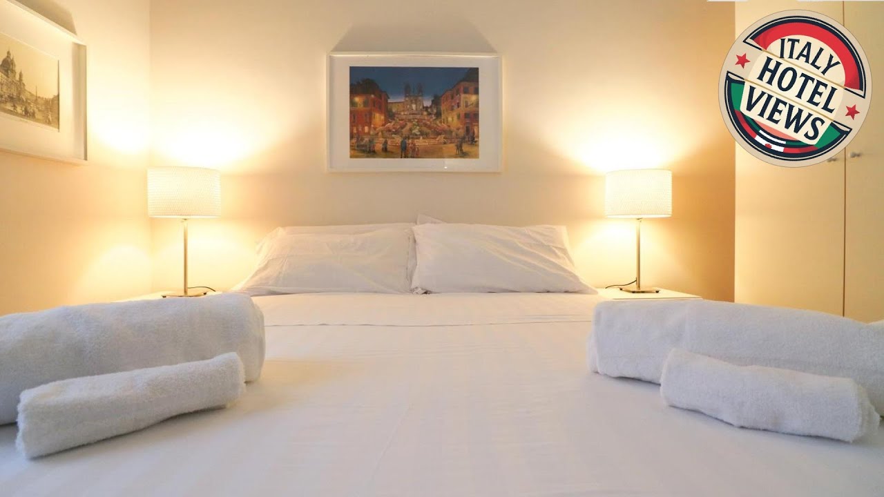 A 10 passi dal Vaticano | Rome, Italy | Hotel Review 🏨