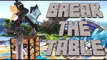 THE SECRET TRICK TO BURN STEVES MATERIALS - Crafting Table Counterplay Guide