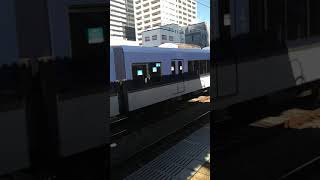 京阪3000系3002F編成　回送列車