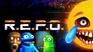 Роботизовані Крадії в REPO!