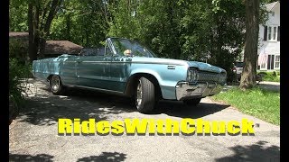 1965 Dodge Custom 880   Yes, we go for a ride!  SOLD!