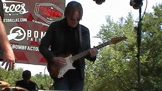 Andy Timmons Band Live "DIGF" Dallas International Guitar Festival Filmed by John Coyle