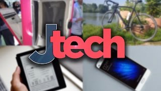 JTECH 279 : Pédaler sans se fatiguer, c'est possible !