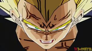 [TAS] DBZ Infinite World - Pikkon vs Majin Vegeta (2 matches)