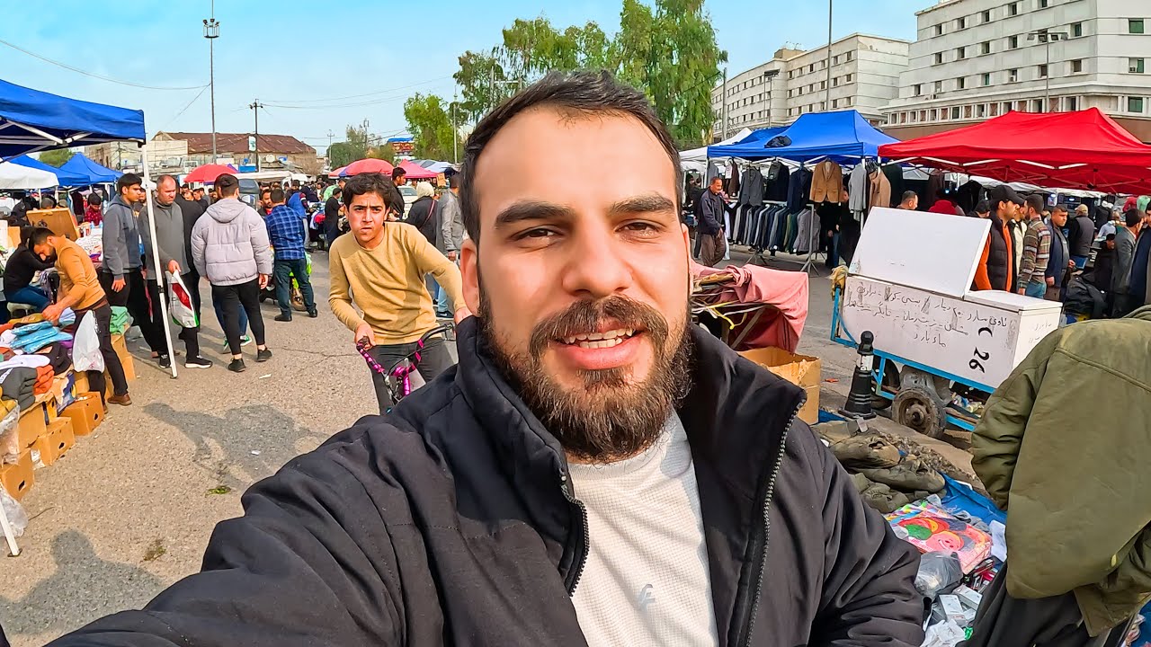 شنو رائيكم بالاسعار الموجودة بهذا السوك -اربيل