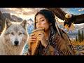 Native American Flute 🌿 Healing Echoes for Deep Sleep &amp; Inner Peace
