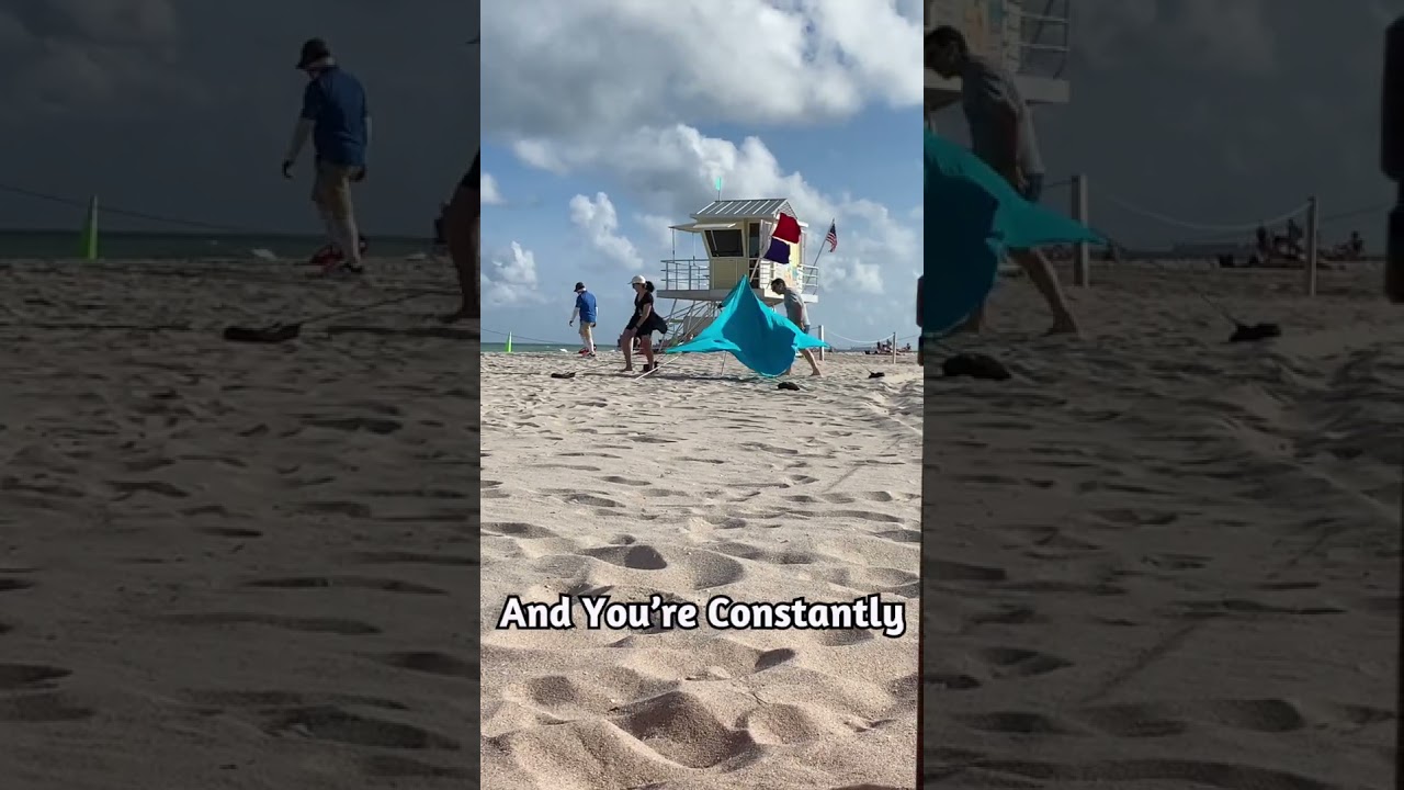 Take Over The Summer With Beach Bubble! 