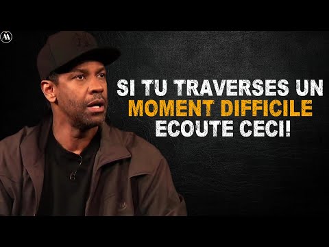 Watch this video during difficult times - Denzel Washington motivation