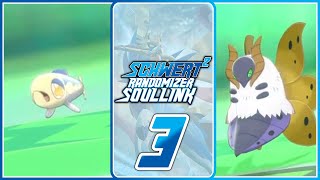 Eine Shiny Wette mit Folgen! | Pokémon Schwert² Randomizer Soullink #3