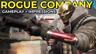 Rogue Company: shooter cooperativo mostra seu gameplay e