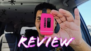 LOOKS LIKE A VAPE | CBS PRO by DOTECO Review