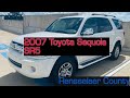 2007 Toyota Sequoia | Roblox | Rensselaer County Test Drive POV