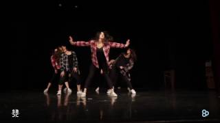 SBDC 2016: Alpha Omicron Pi (Front Row)