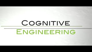 Cognitive Engineering