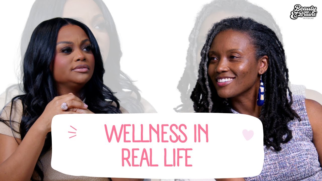 EP17: Wellness in Real Life