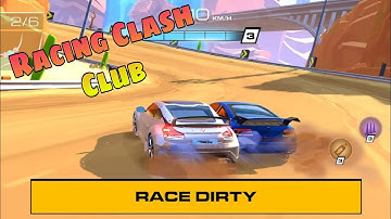 Racing Clash Club Gameplay (Android/IOS) Part 1