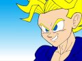 King Cold wants to see Trunks