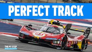 Why WEC Is Right To Pick COTA Over Other US Circuits