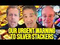 THE FIREWORKS ARE STARTING! Massive Gold & Silver Revaluation in 2025 - Neumeyer, Schectman, Macleod