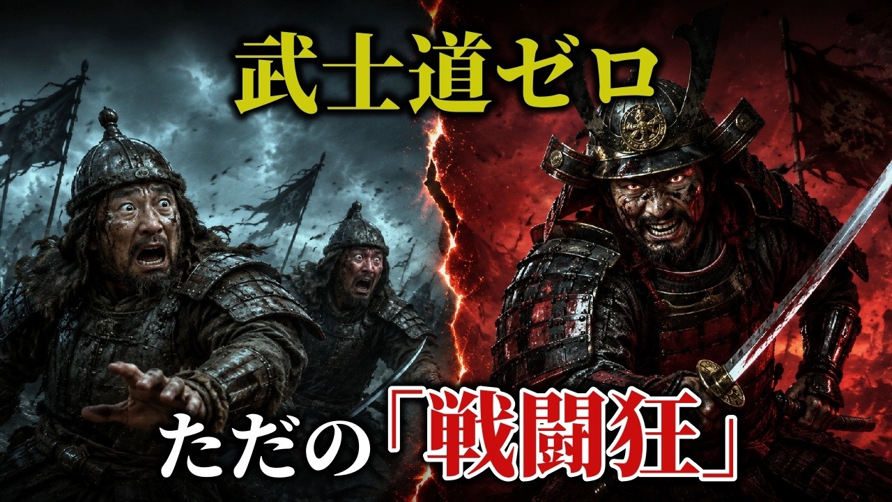 【ゆっくり解説】海外が日本人を恐れる理由がわかる『鎌倉武士団』の戦闘力が異常すぎた。。。 - YouTube
