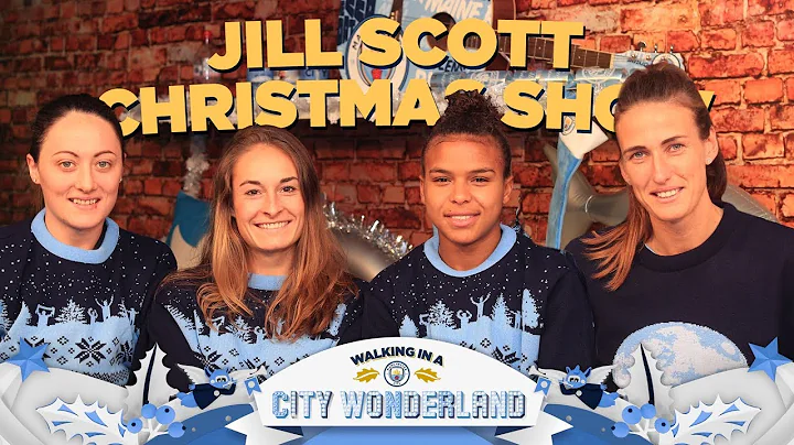 JILL SCOTT CHRISTMAS SHOW