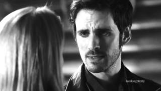Emma&Killian || this house no longer feels like home