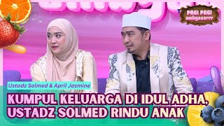 Rayakan Idul Adha Bersama Lagi, Gini Perasaan Ustadz Solmed - PAGI PAGI AMBYAR (26/5/26) P3