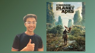 My Kingdom of the Planet of the Apes - Movie Review