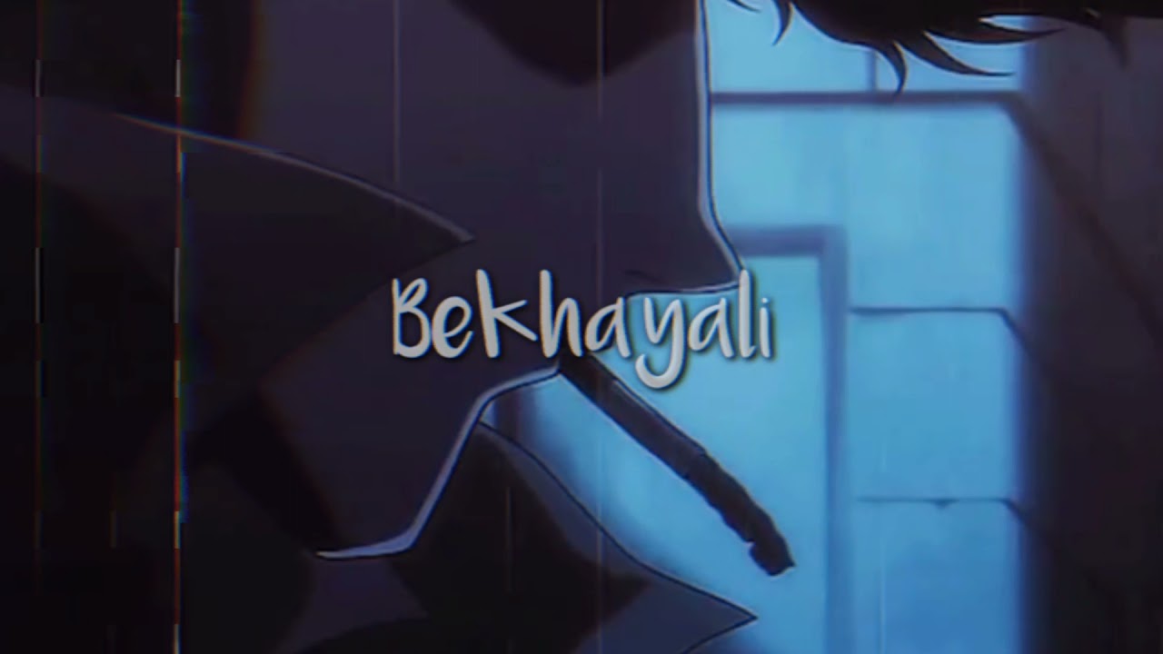 Bekhayali — Future Garage Music — Deep love story —  Sad song