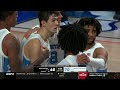 OT ENDING Villanova vs #14 North Carolina - Battle 4 Atlantis Semifinals | 11.23.23