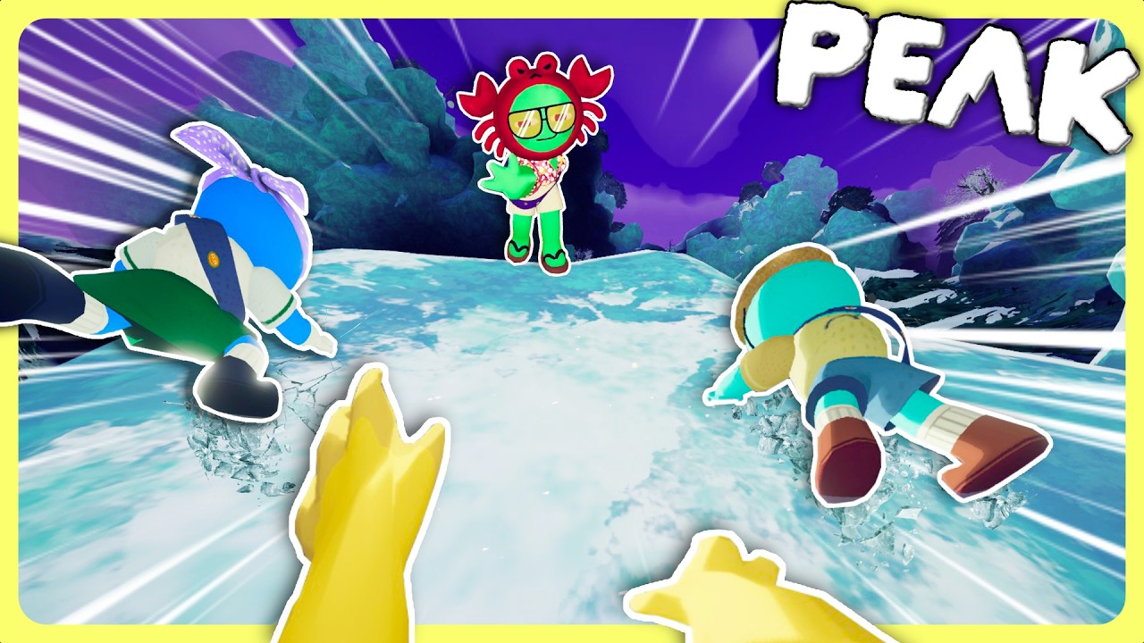 Наконец-то пытаюсь достичь вершины!!