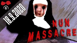 Nun Massacre | #1 | 18.9.2020 | #Agraelus