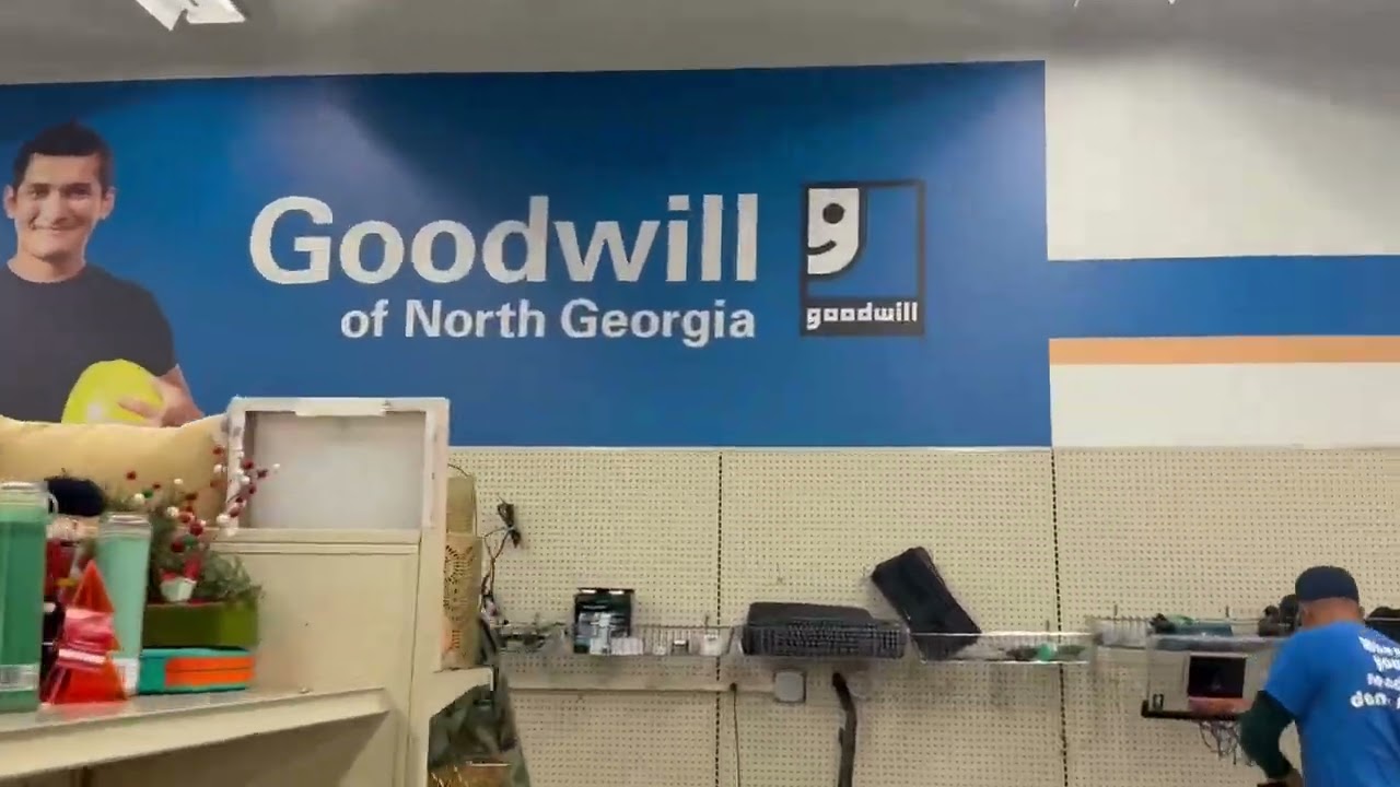 My First Reselling Video …. Looking for hidden gems in Atlanta