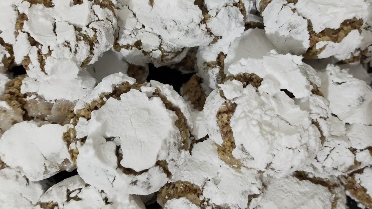 معلكة بالنطا وغير2بيضات حلوة الدراوش بلاطو روعة مع جميع الأسرار والتفاصيل مايمكنش تفوتك الوصفة