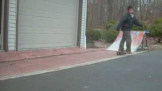 short flatground sesh