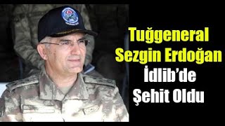 Tuğgeneral Sezgin Erdoğan Kimdir? Msbden Acı Haber Geldi